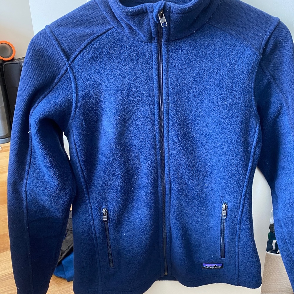 Women’s Small Patagonia Synchilla Fleece